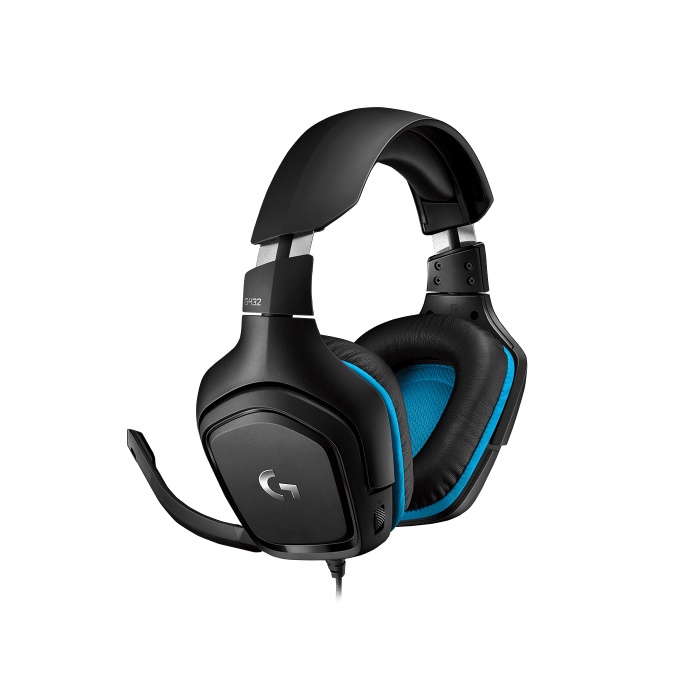 Logitech G431 7.1 Headset Gaming Surround Sound