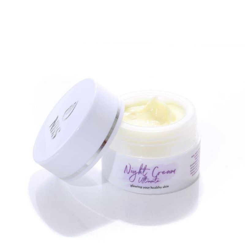cream malam nbs / night cream nbs