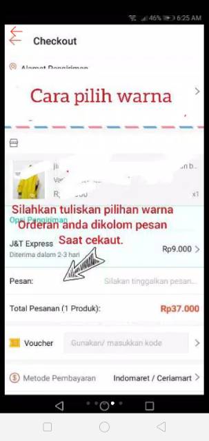 (promo) jilbab pet anthem hijab kerut samping / pundak