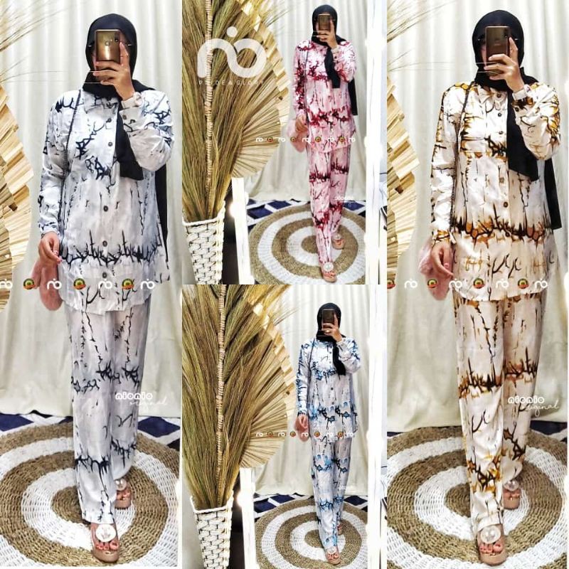 Stelan Home Dress NIONIO Original