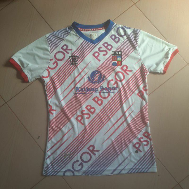JERSEY AWAY PSB BOGOR
