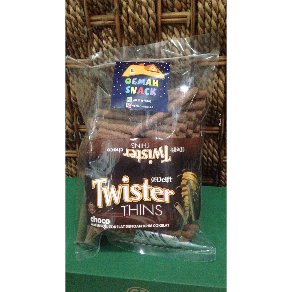 

Twister - Snack Kiloan Ori Pabrik Asli!