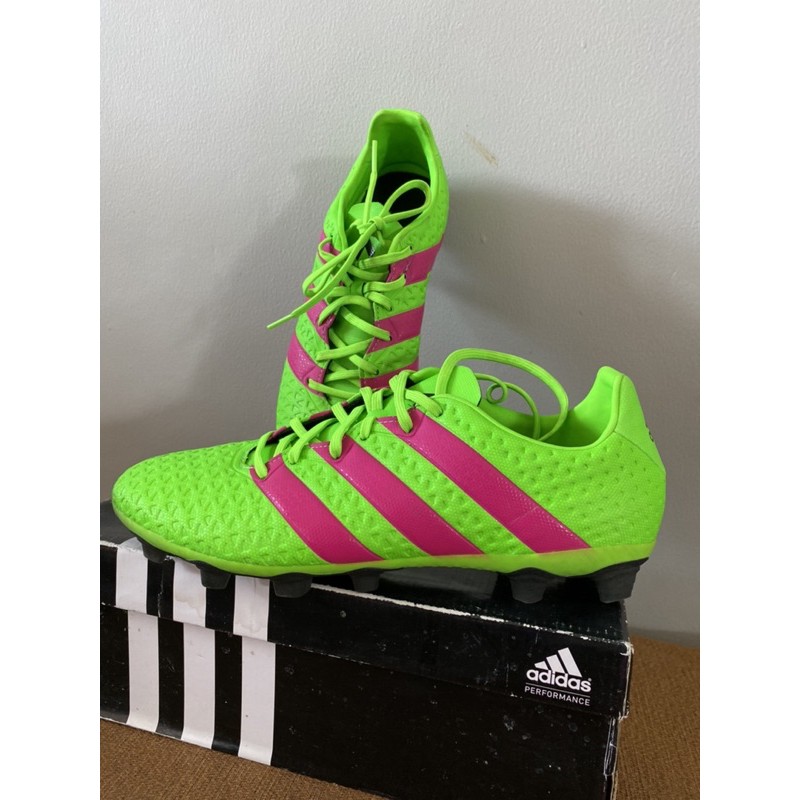 Football Shoes Adidas Ace 16.4 FxG size 44