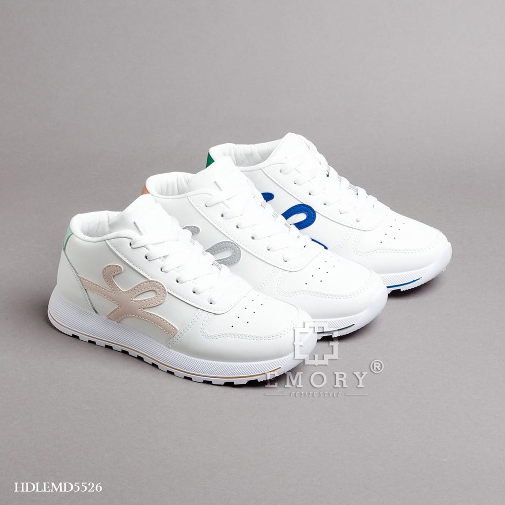 E M O R Y  Charliza Sneakers. ( bdg ) SB Series  HDLEMO5526#(Real Stock)