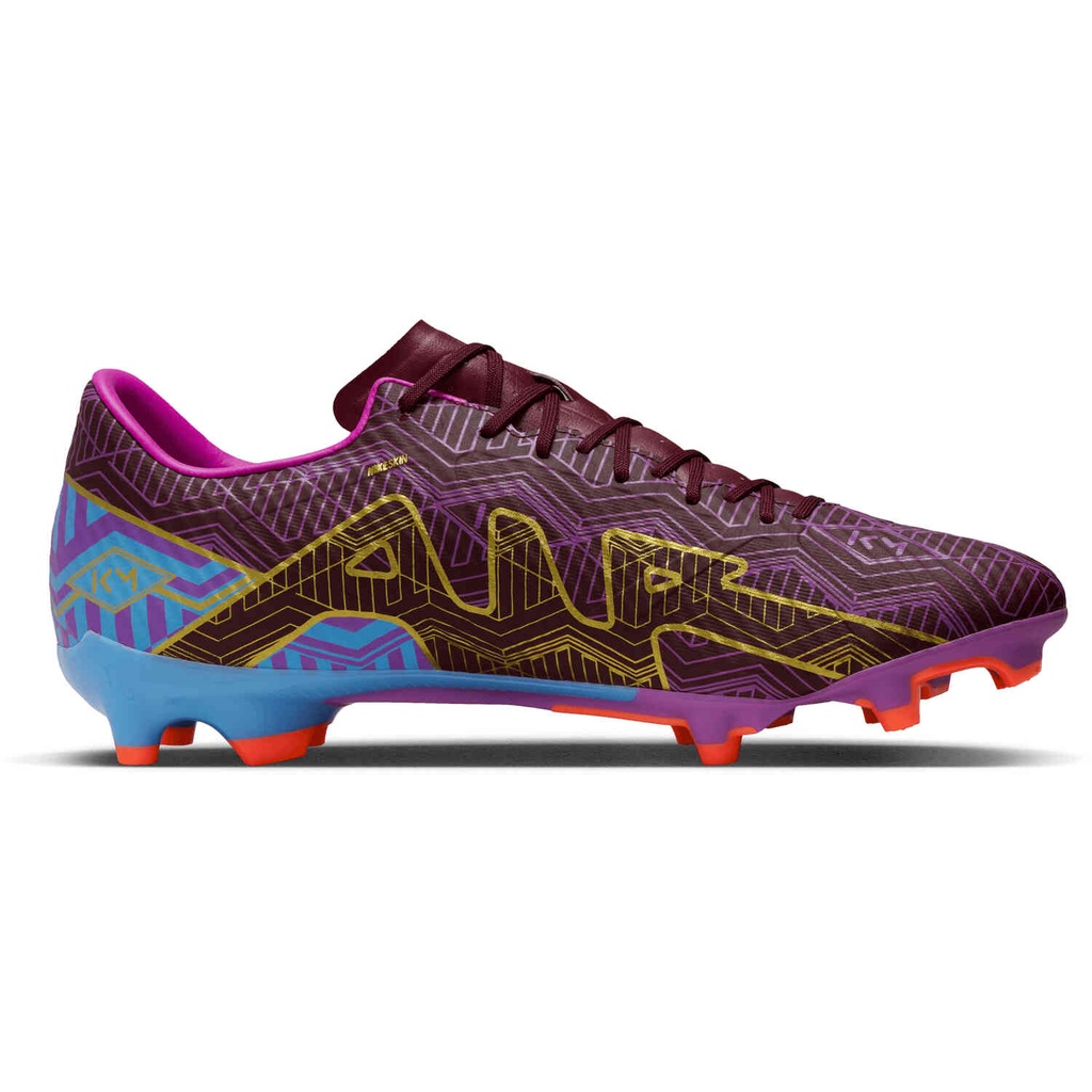 Sepatu Bola Nike Zoom Vpr / Pavor 15 Academy Mbappe FG / MG Original DV0707-694
