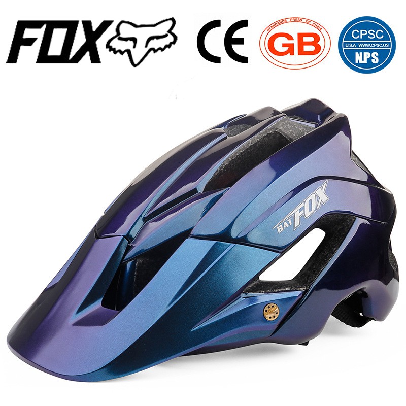 helm fox mtb