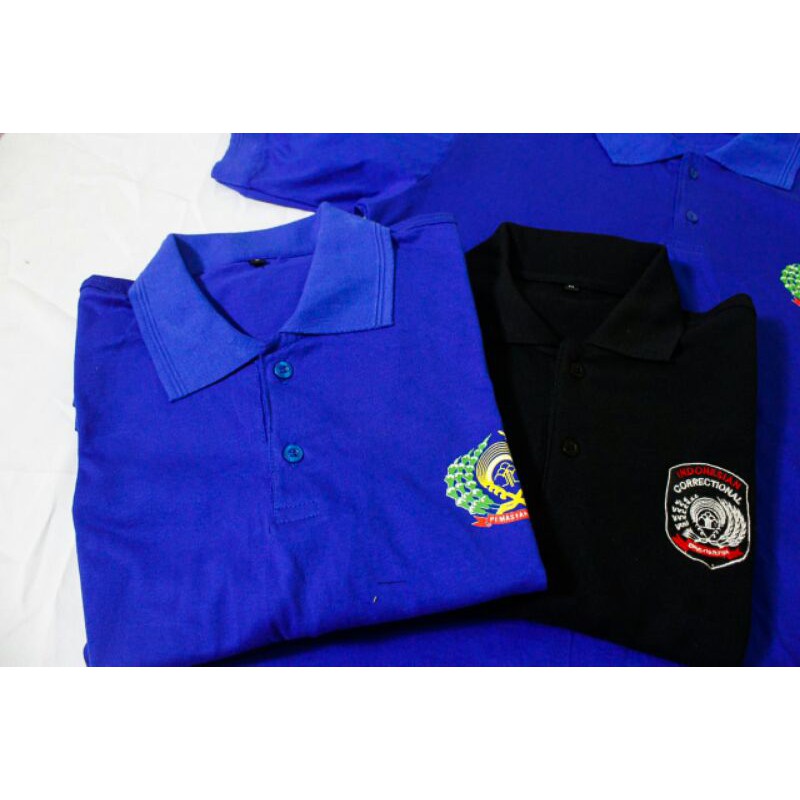 TERMURAH KAOS POLO POLOS,FREE DESAIN