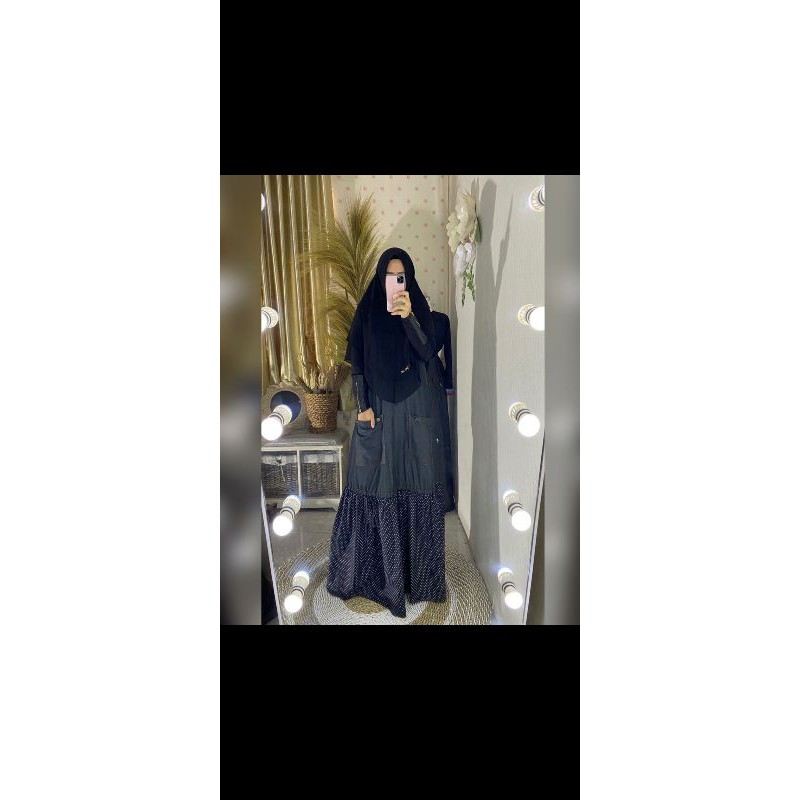 nabila dress
