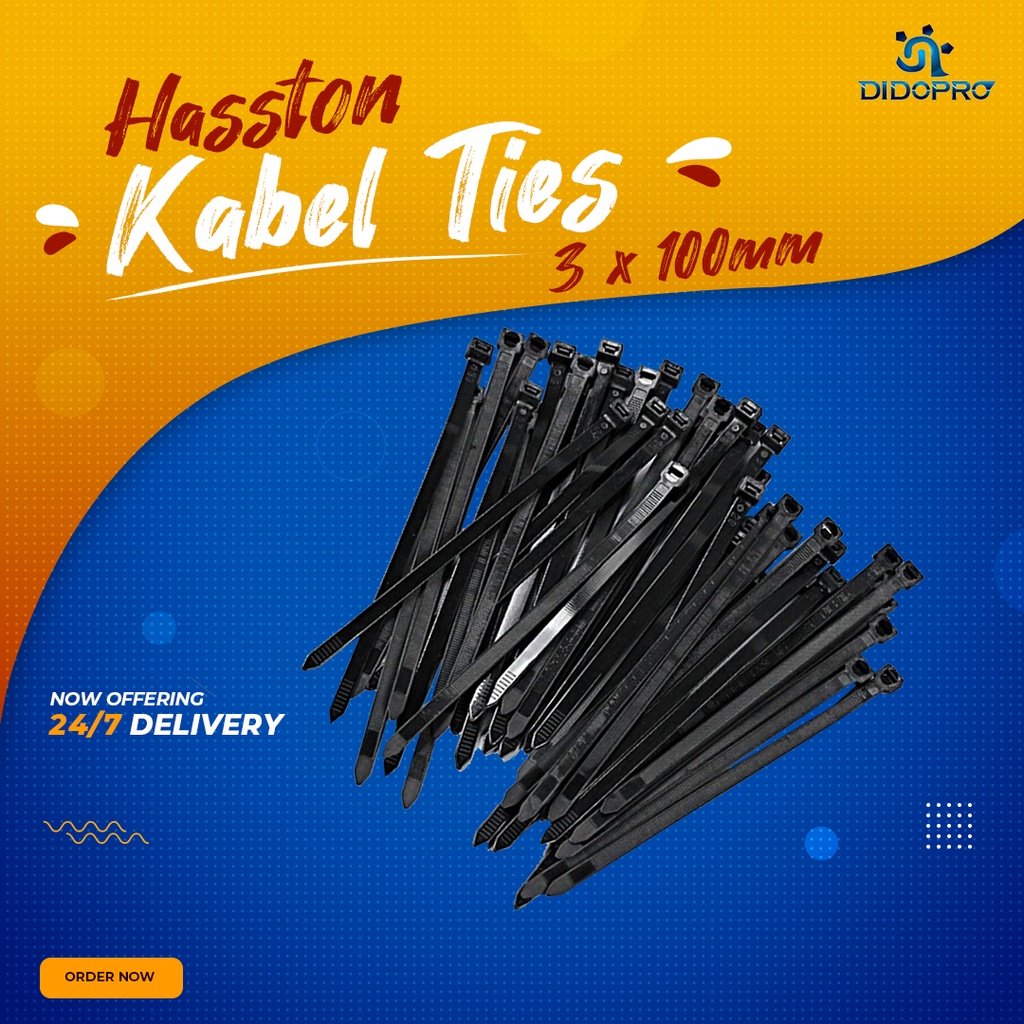 Kabel Tis 3 X 100mm Merk Prohex