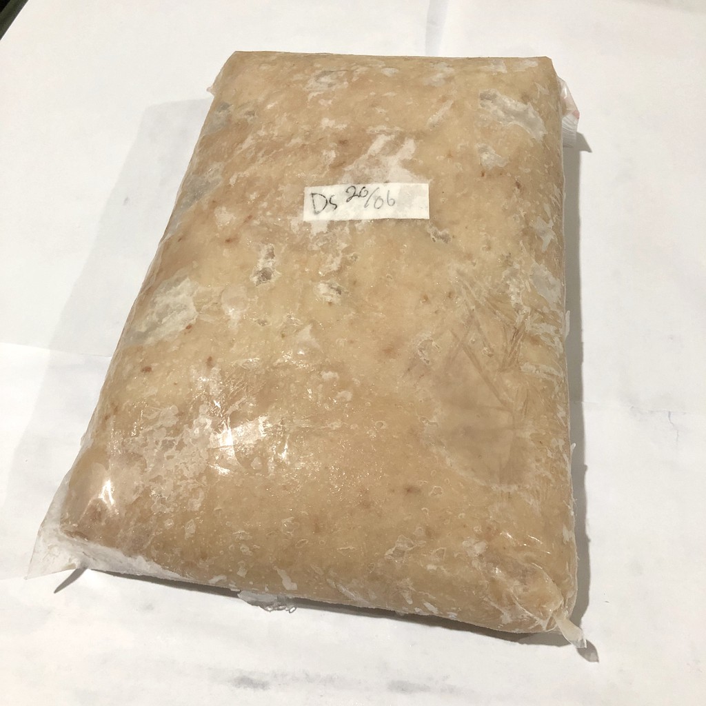 

IKAN TENGGIRI GILING (BULAT) KUALITAS SUPER