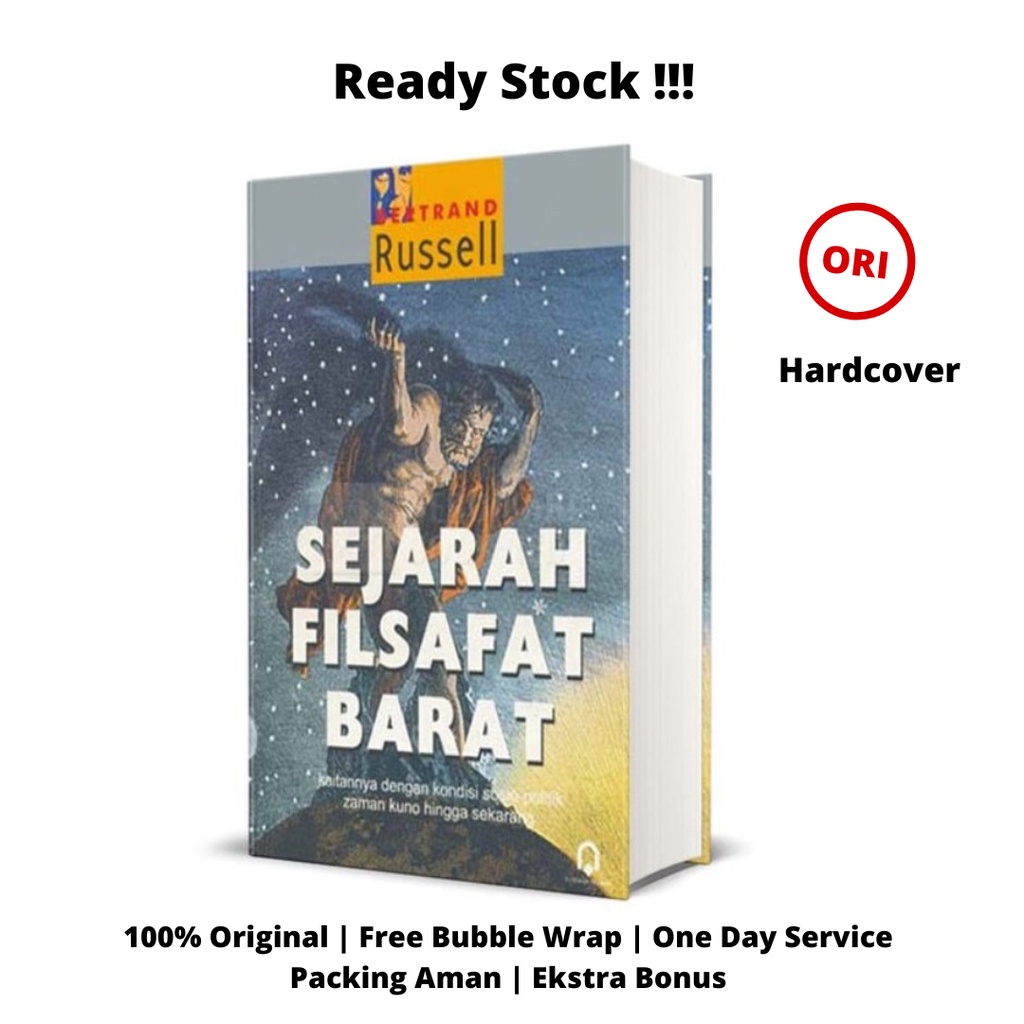 Sejarah Filsafat Barat - Bertrand Russel