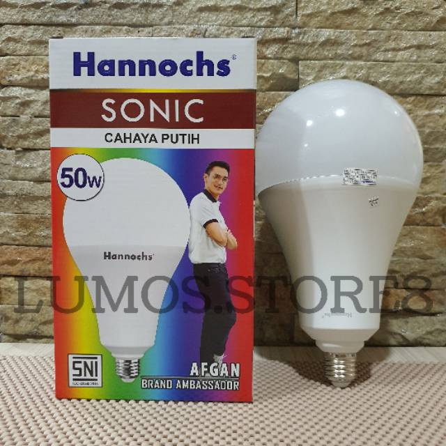 Lampu Led Hannochs 50 Watt Sonic