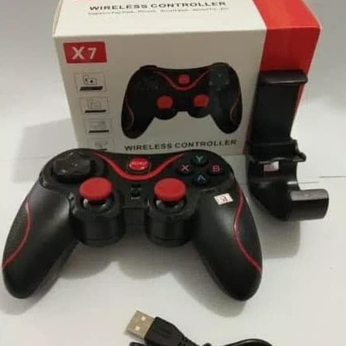 GAMEPAD WIRELESS X7