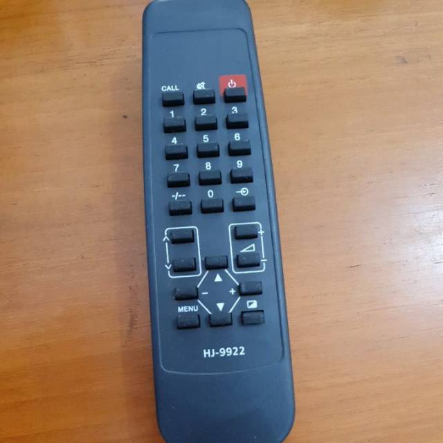 Remote tv TOSHIBA
