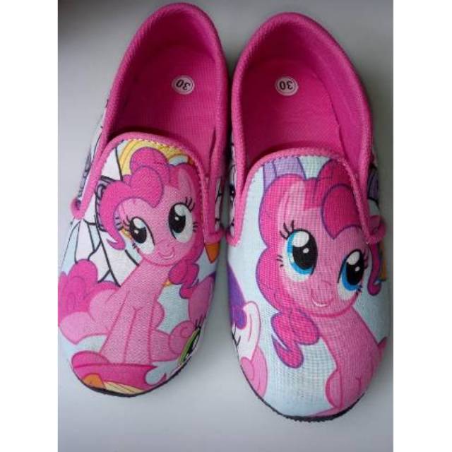 Sepatu Murah Karakter kuda pony