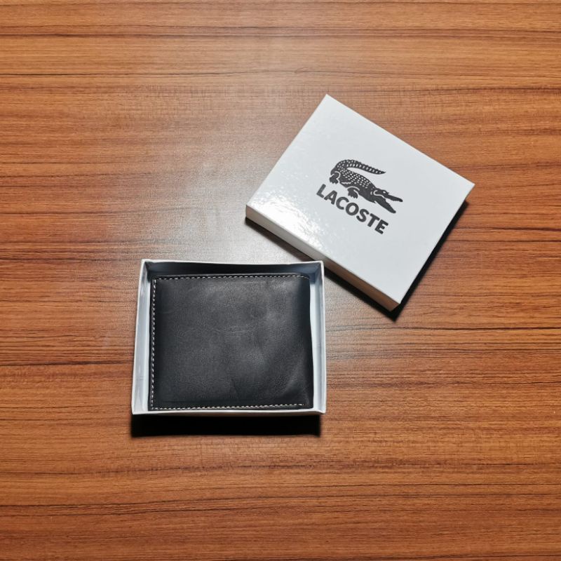 Dompet kulit pria  Wallet Embos 3 dimensi