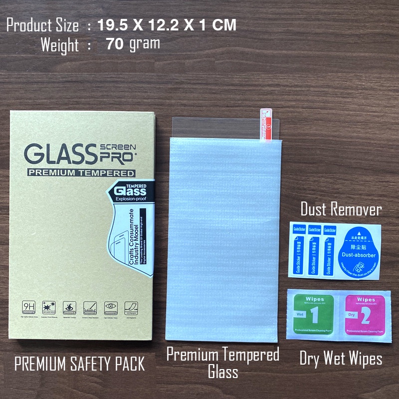 Premium 9H Tempered Glass Nintendo Switch OLED