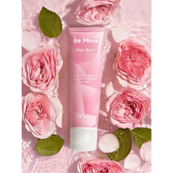 Be Mose Hairbalm