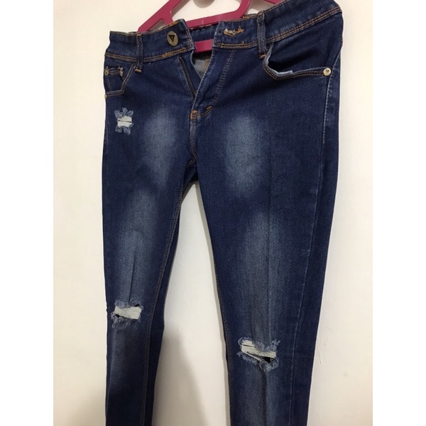 preloved jeans | celana jeans bekas