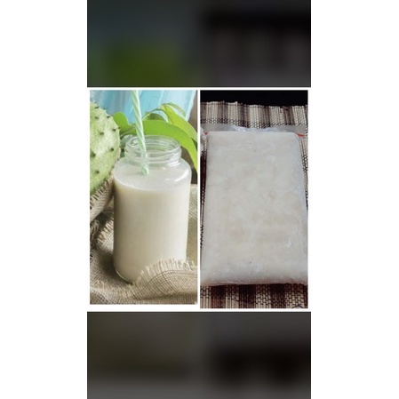 

Sirsak frozen 1kg