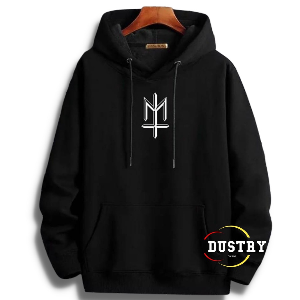 Sweater Hoodie Pria Distro MATERNAL DISASTER Original Brand Unisex Cewek Cowok Keren Bahan Tebal Switer Sunmori Tulisan Jepang Korea Asli Kekinian Korea Sweeter Cowok Terbaru 2021 Jaket Dewasa Polos Murah Jumbo Warna Hitam Oversize Terlaris