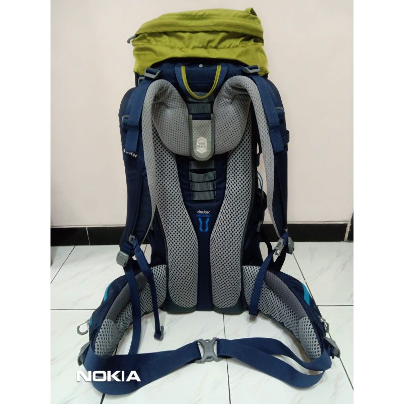 deuter aircontact 40+10