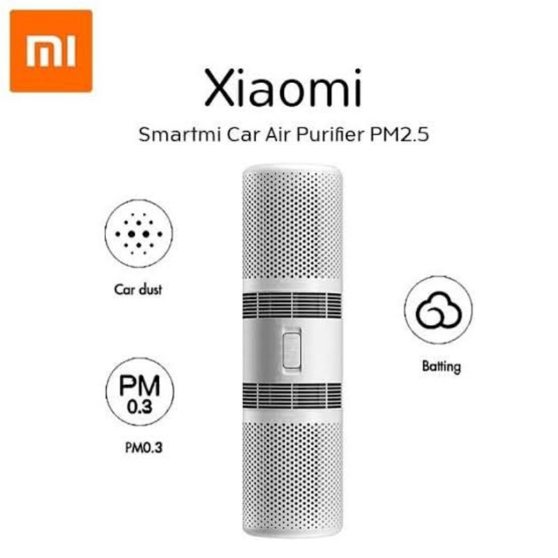 SmartMI Car Air Purifier