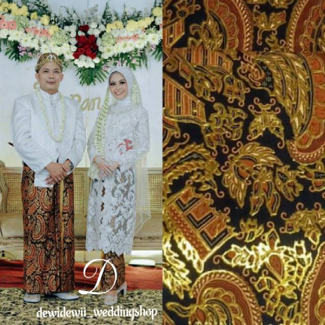 SEPASANG JARIK PRODO PENGANTIN (ISI 2), KUALITAS TEBAL