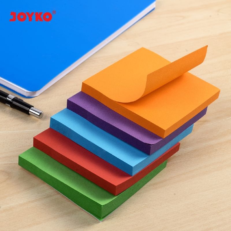 Memo Stick Sticky Note Kertas Memo Memo Tempel Joyko MMS-1A-2