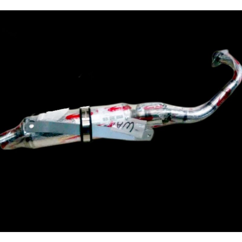 Knalpot racing yonk jaya mio 110-150CC