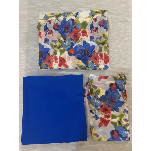 mukena katun silky 2in1