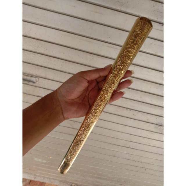 Pendok Keris Bunton Jogja Murah