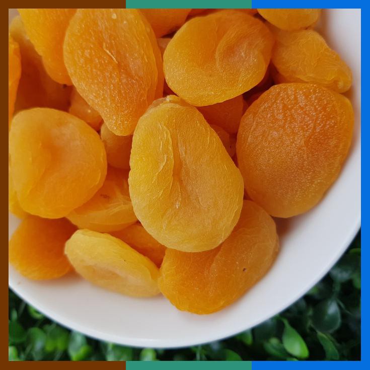 

Dried Apricot / Aprikot Kering 1 Kg