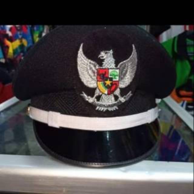 Topi PDU Lurah/Kades/Kepala desa