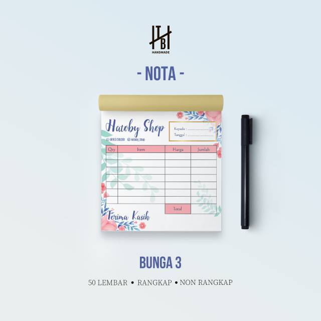 Gambar Logo Olshop Kosongan Bunga - Gambar Ngetrend dan VIRAL