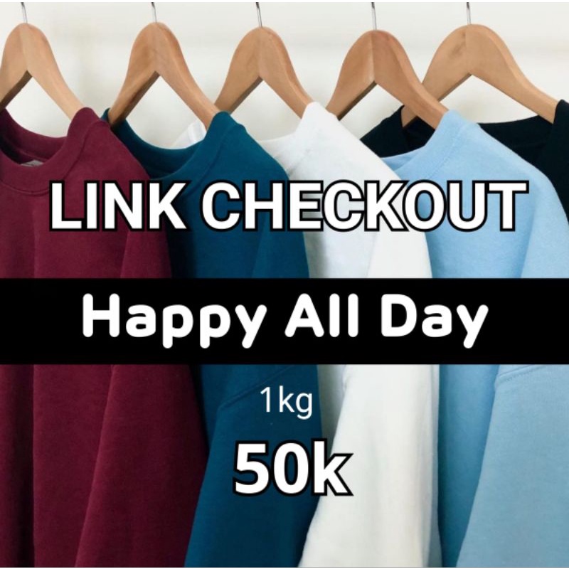 Link co mandiri crewneck,hoodie,flanel,jaket branded