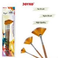 

Joyko Brush Kuas Cat Lukis BR-10-3