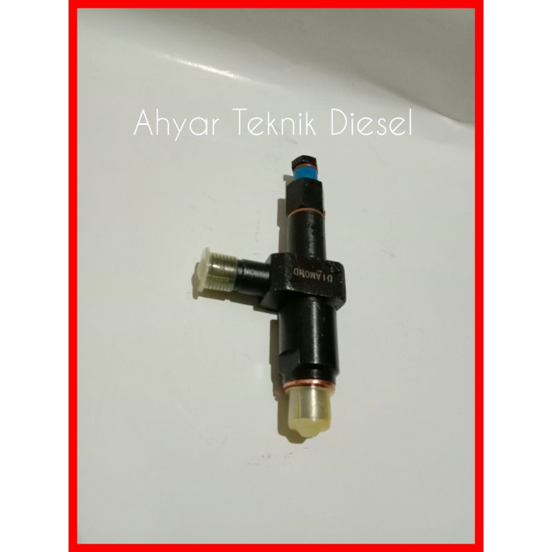 Fuel injection Valve Assy / Fuel injection pump Assy / injektor S 195 Dongfeng