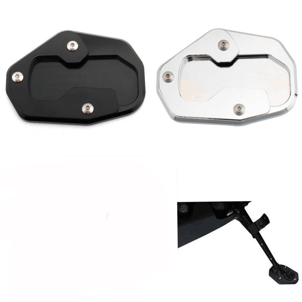 Preva Foot Extension Magnifying Pad Bagian Motor Kickstand Side Stand Penyangga Tendangan Samping