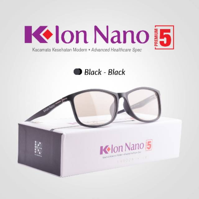 KACAMATA KION NANO PREMIUM