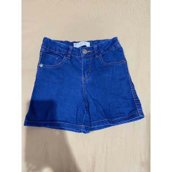 Zara Girls Jeans Short