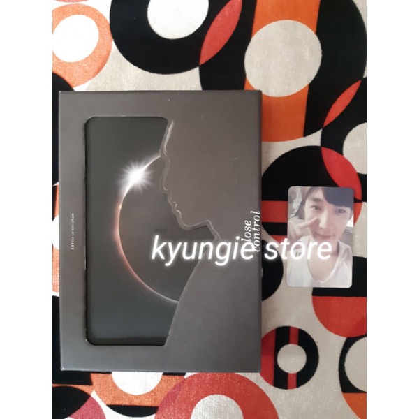 Album Exo Lay Lose Control