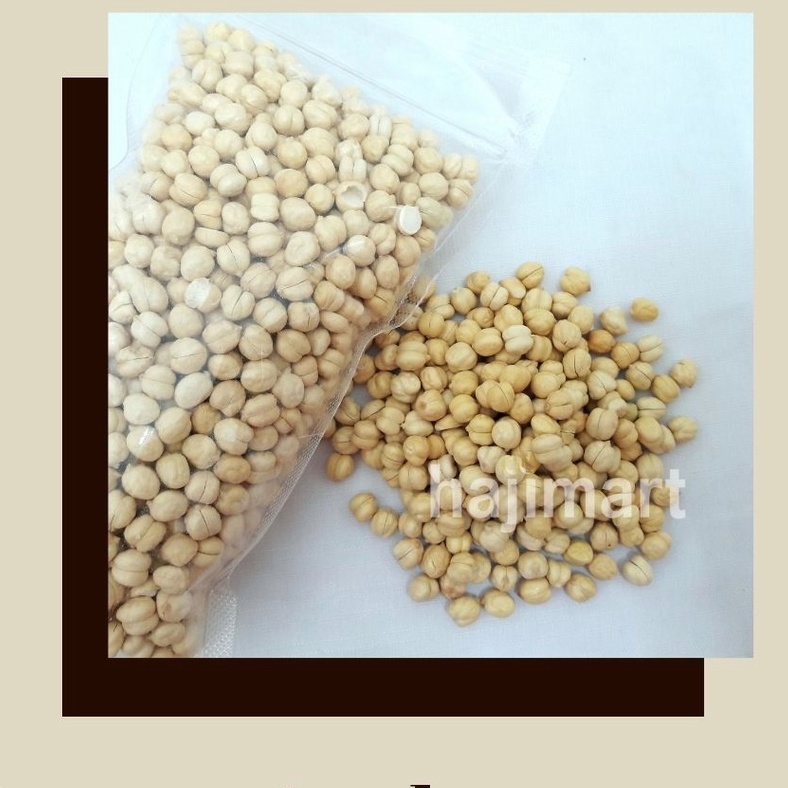 KACANG ARAB / KACANG ARAB TAWAR 1 KG /OLEH OLEH HAJI UMROH