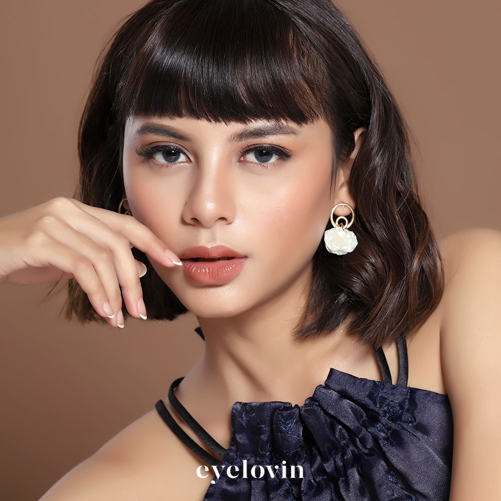 Eyelovin Softlens Mite Clair - Arin Grey