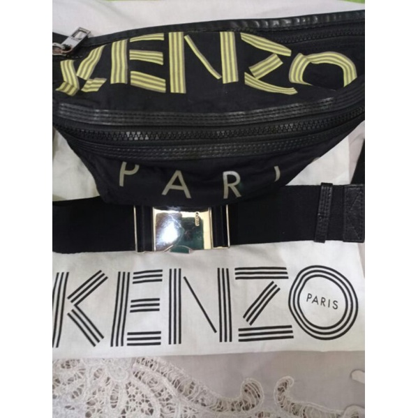 waist bag kenzo