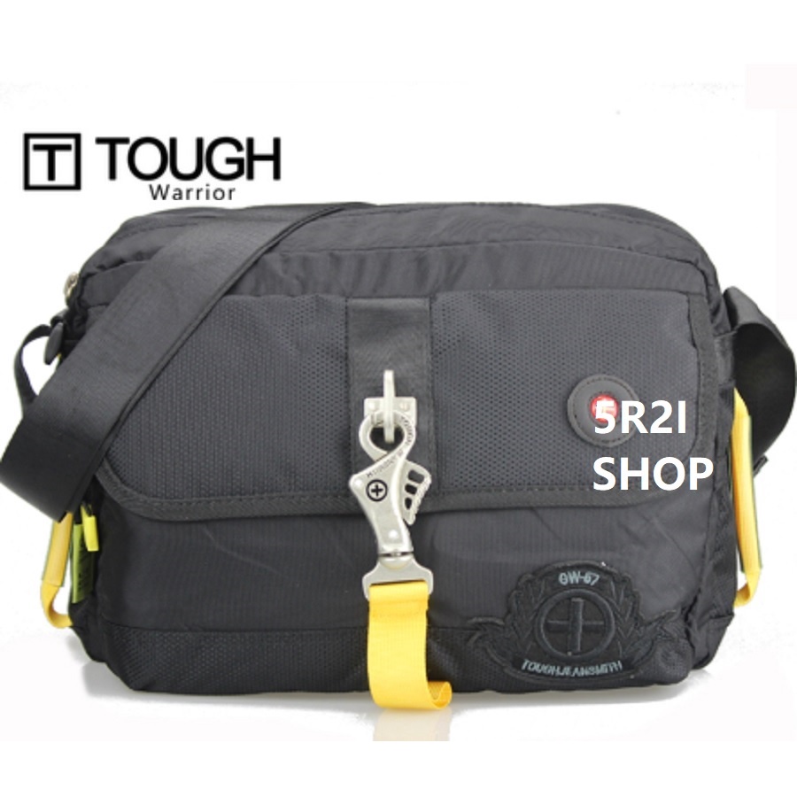 ORIGINAL TOUGH WARRIOR 5548 SLING BAG BRIEFPACK TAS TOUF TAF TOUGH WARRIOR TAS SELEMPANG ORIGINAL TOUGH WARRIOR