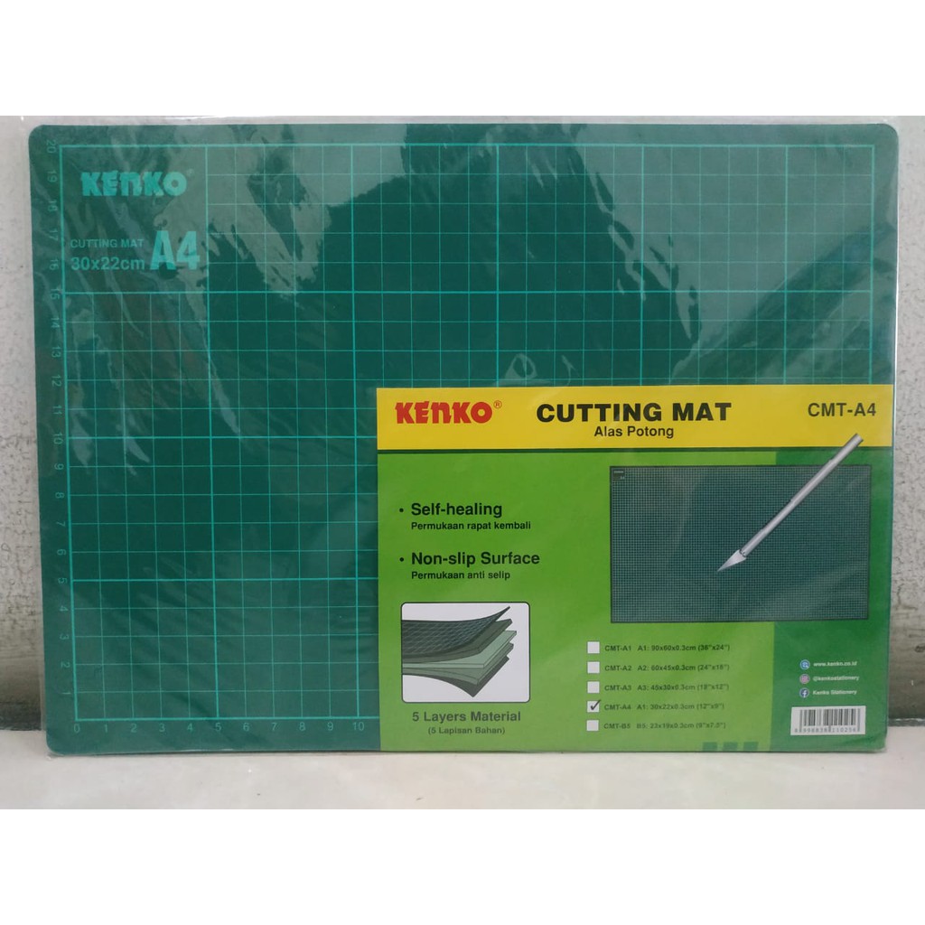

Cutting Mat A4 Kenko