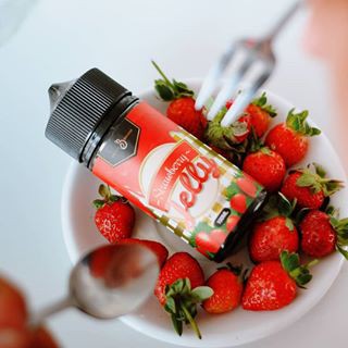 Cmw jelly Strawberry 3mg 6mg 100ml liquid vape vapor