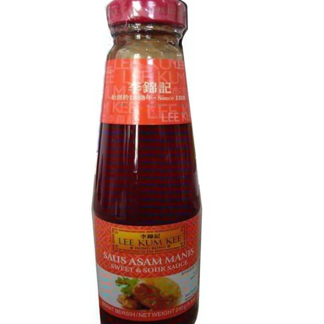 

Saus Asam manis 240ml