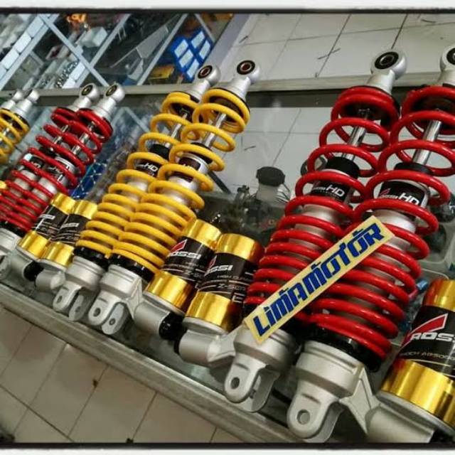 shock tabung bawah vrossi 330nmax,pcx